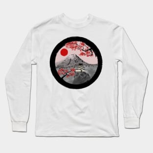 Arakurayama Long Sleeve T-Shirt